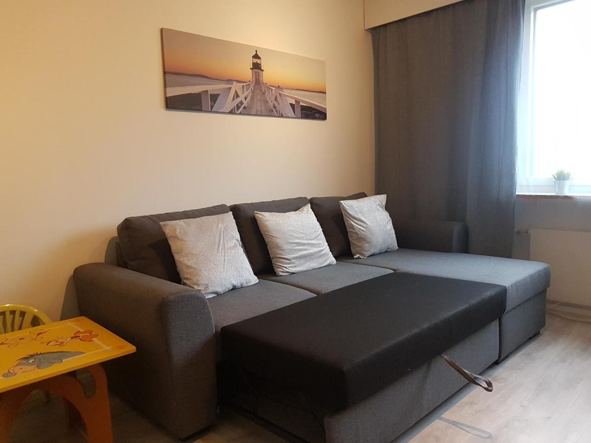 Sweet Family Apartments Hamina Esterno foto