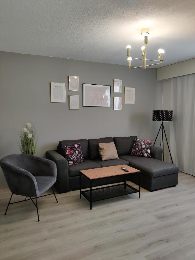 Sweet Family Apartments Hamina Esterno foto