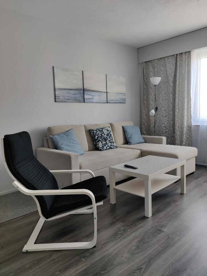 Sweet Family Apartments Hamina Esterno foto