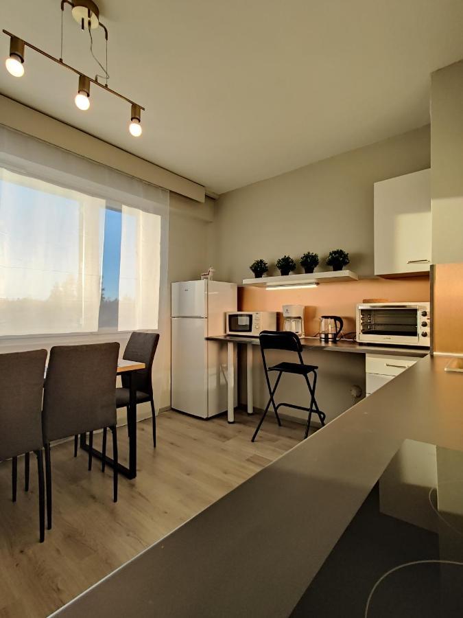 Sweet Family Apartments Hamina Esterno foto