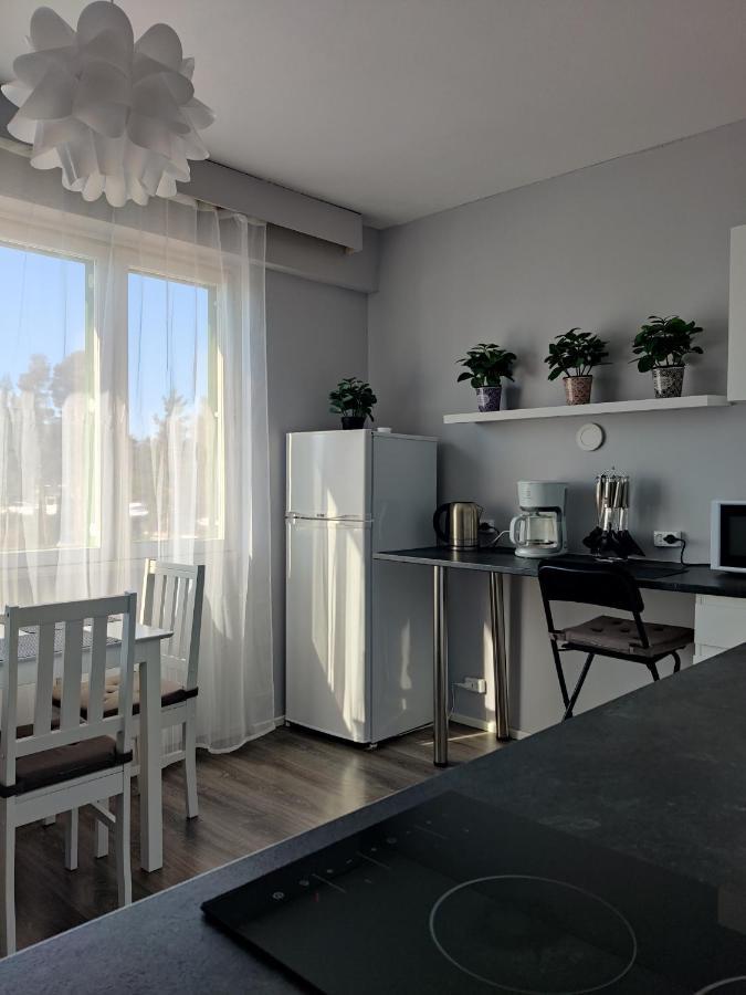 Sweet Family Apartments Hamina Esterno foto