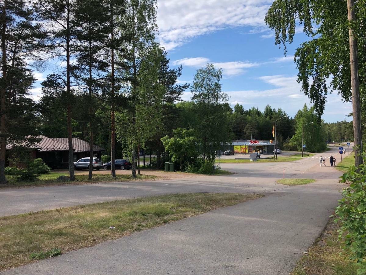 Sweet Family Apartments Hamina Esterno foto