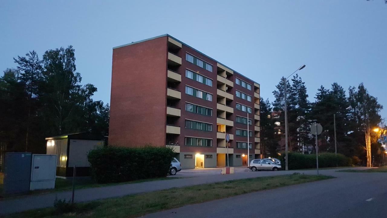 Sweet Family Apartments Hamina Esterno foto