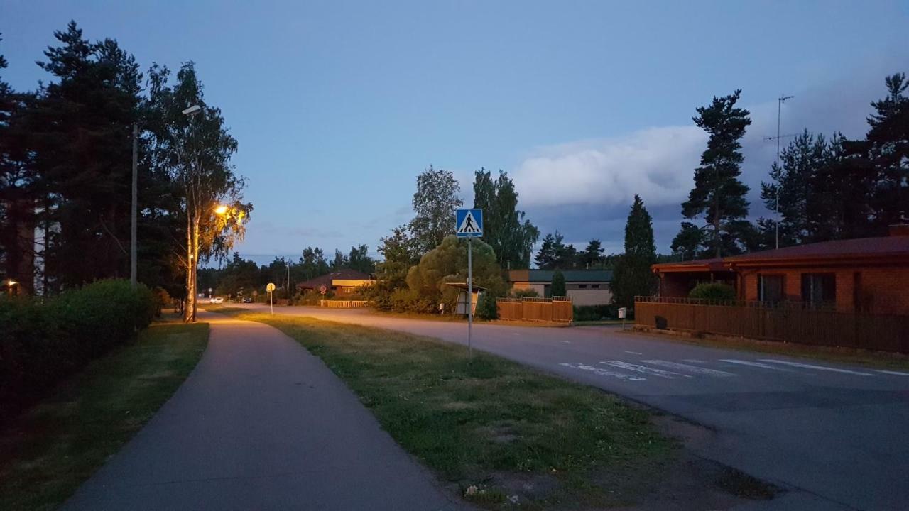 Sweet Family Apartments Hamina Esterno foto