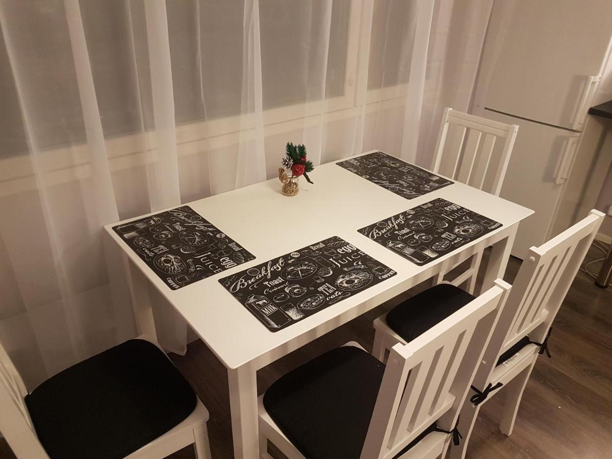 Sweet Family Apartments Hamina Esterno foto